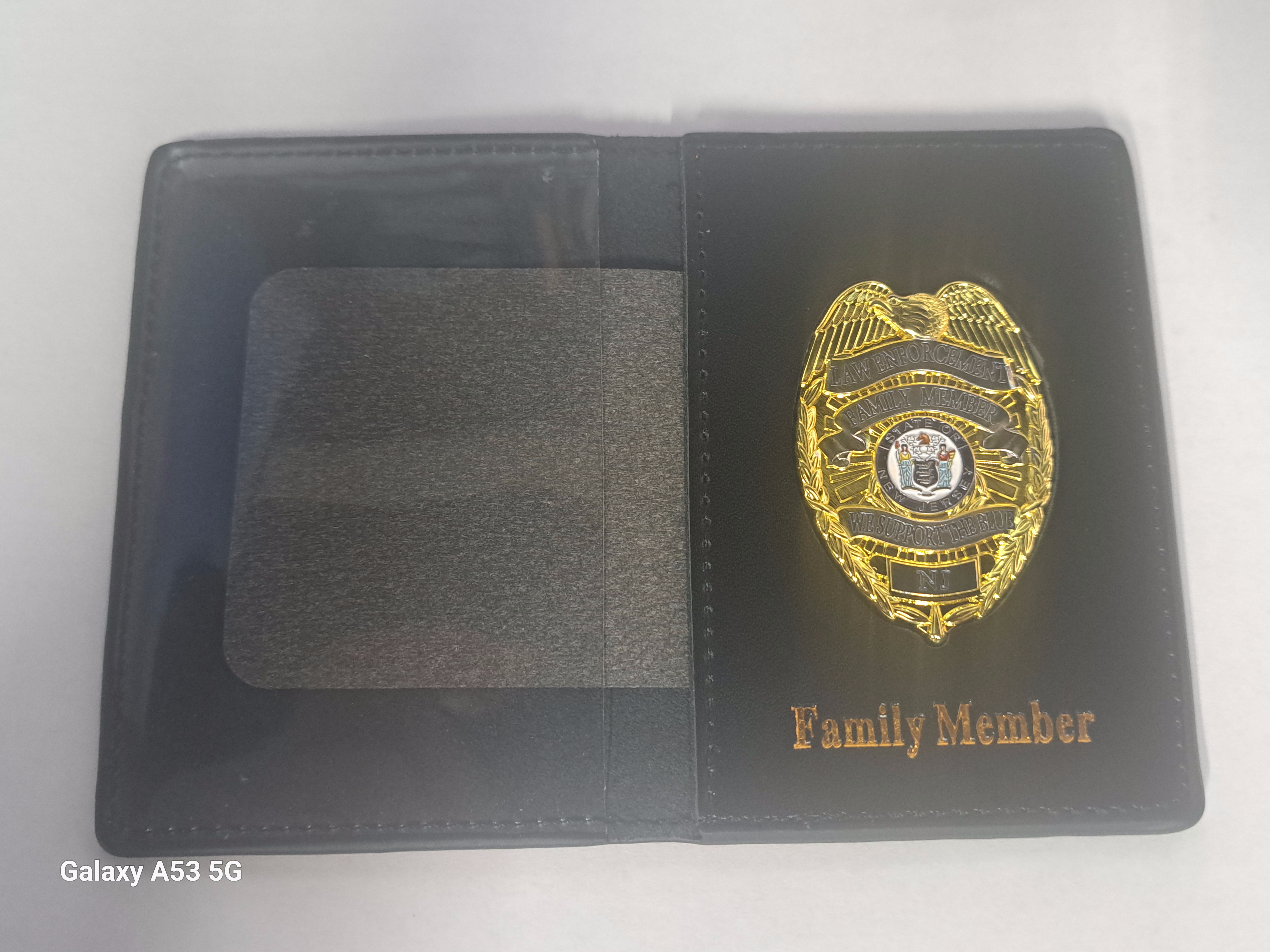 Family Member Wallets