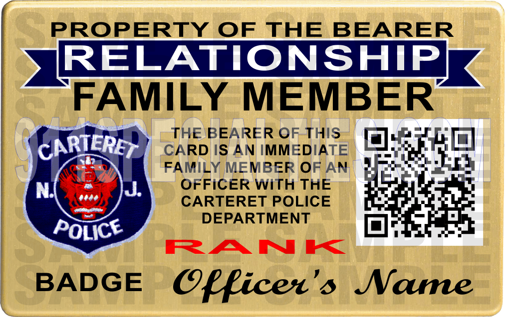 police