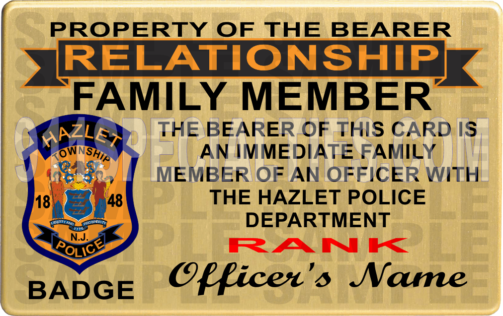 police
