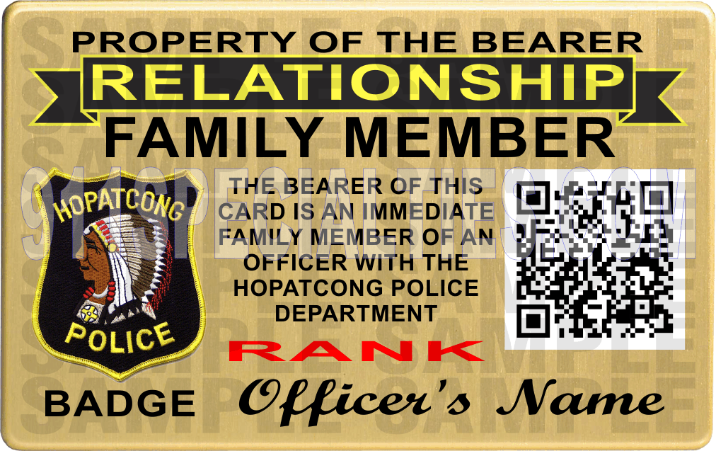 police
