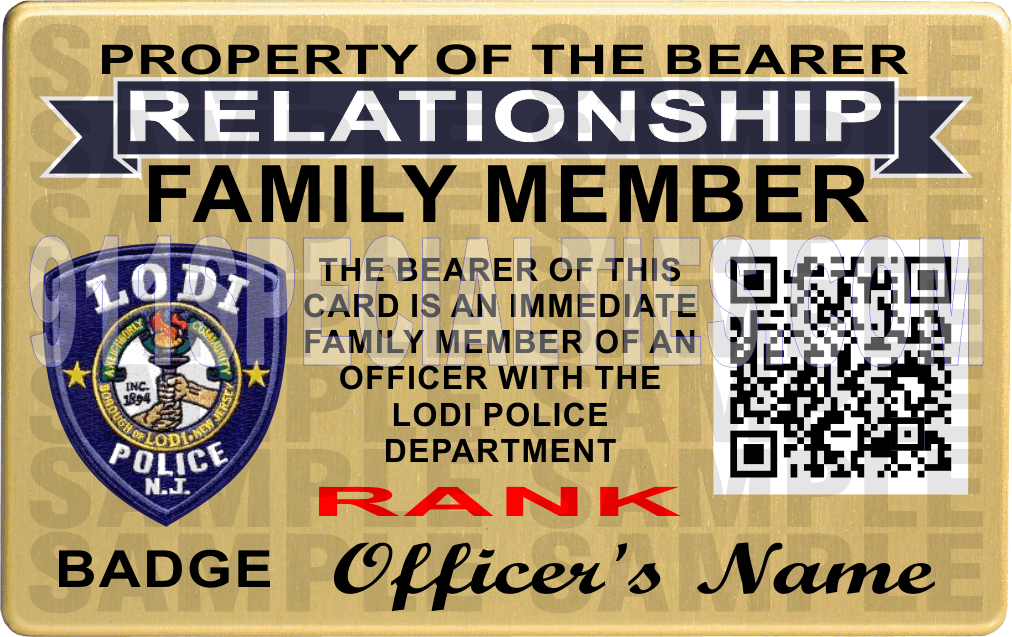 police