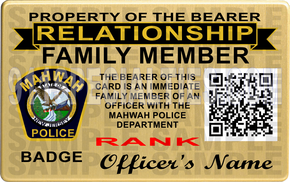police
