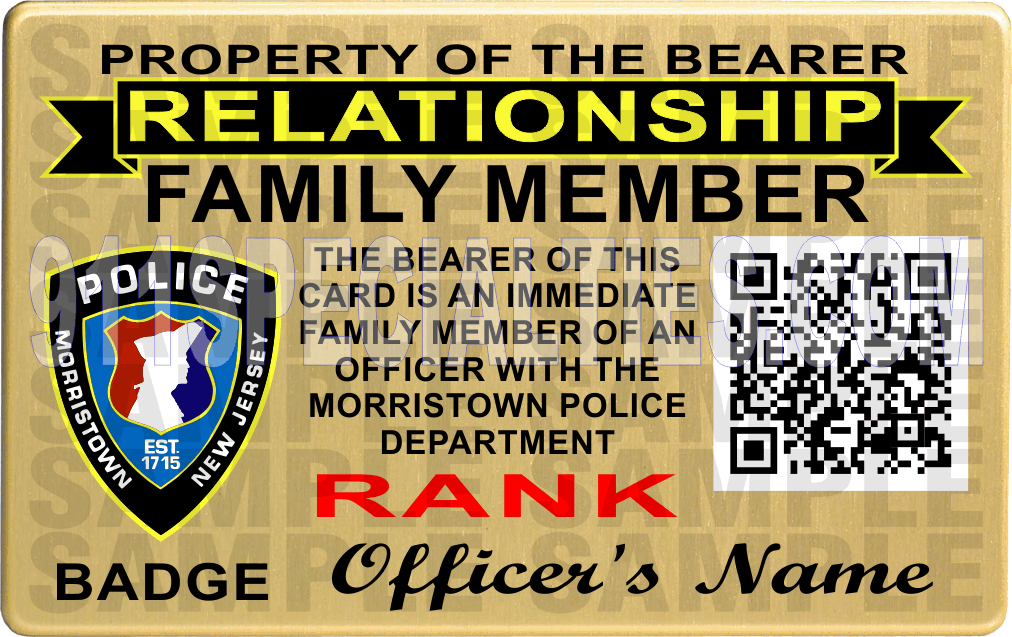 police