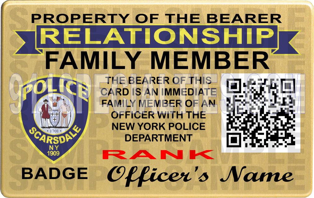 police