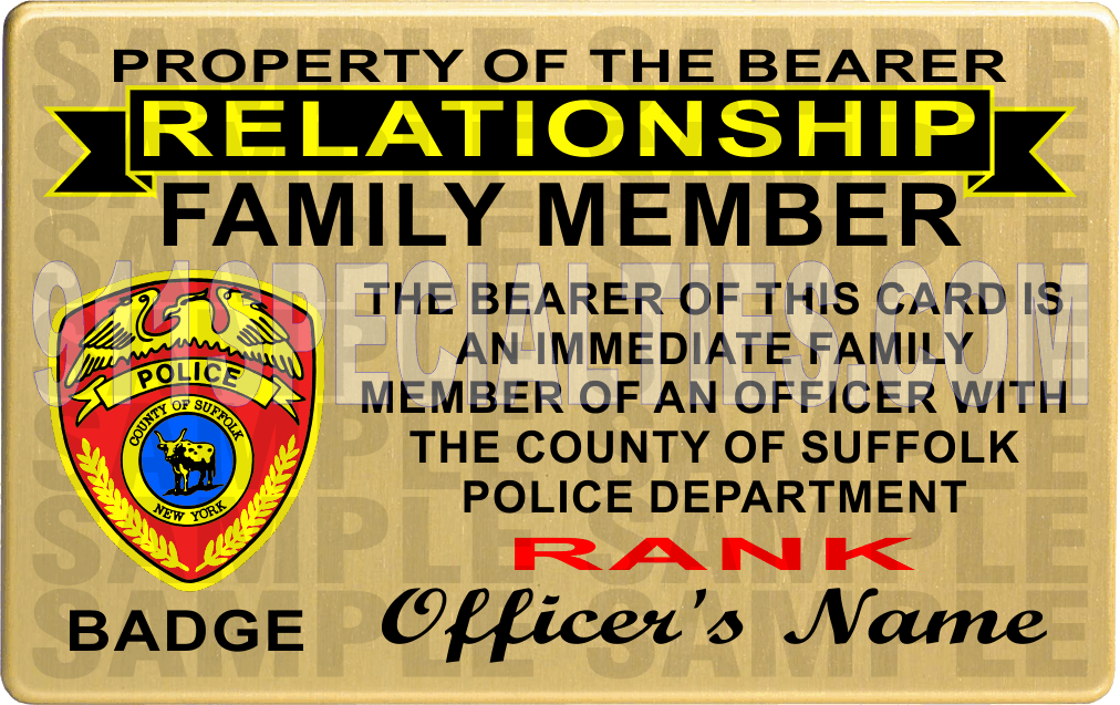police