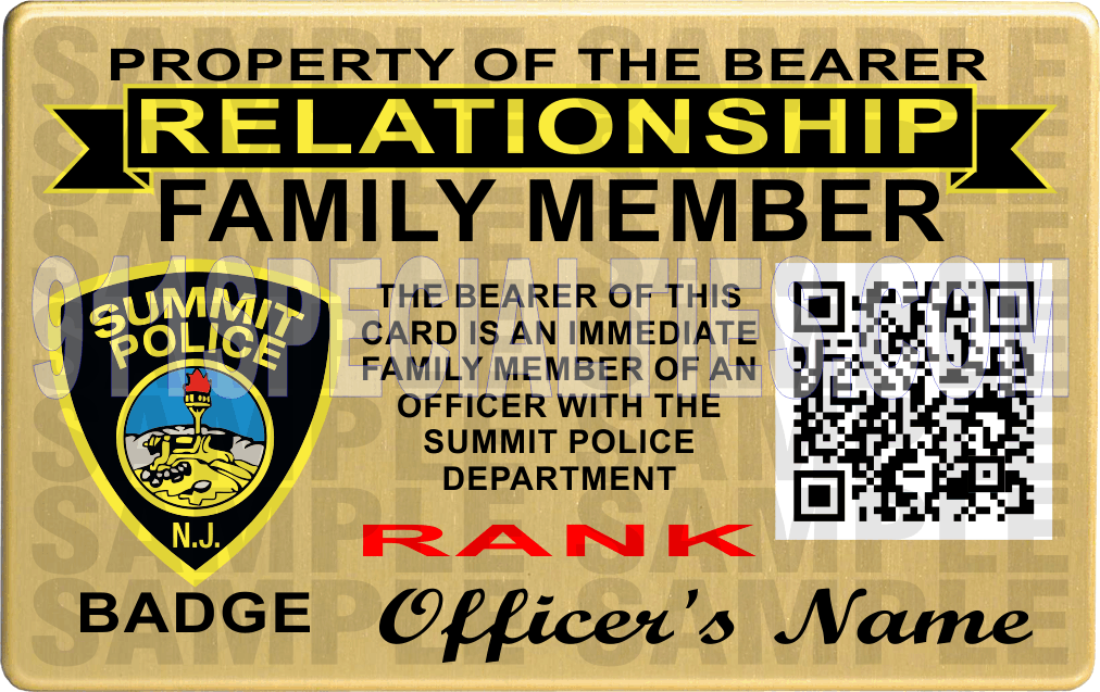 police