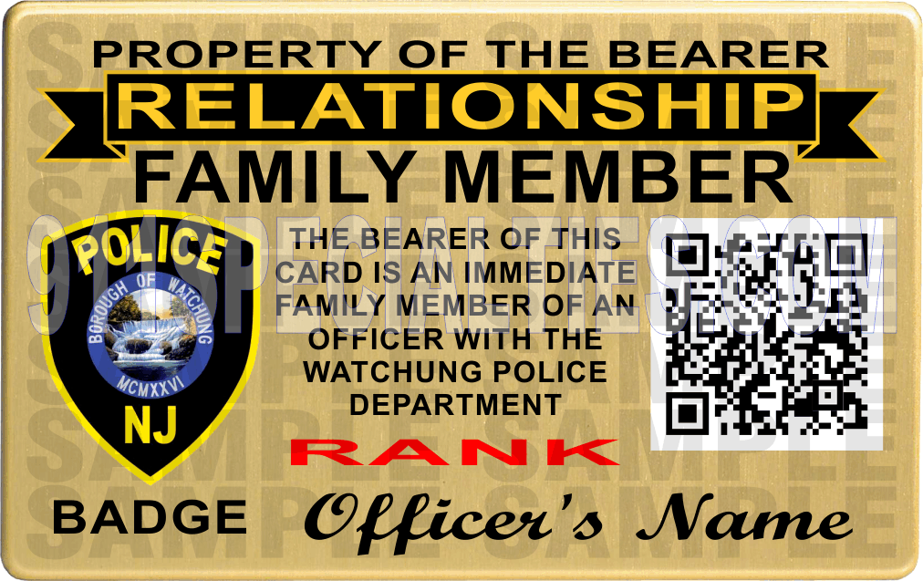 police